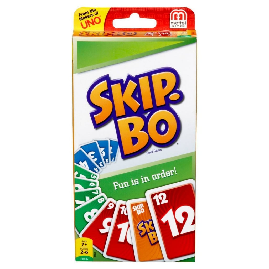 SkipBo Card Games For Families POPSUGAR UK Parenting Photo 5