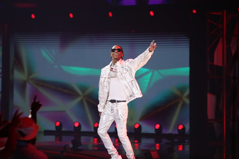 August 2023: Soulja Boy Almost Falls on "SouljaWorld" Tour