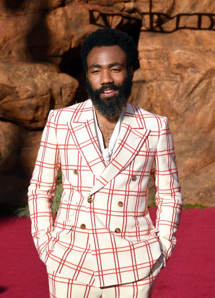 Black &#039;kings&#039; and &#039;queens&#039; at the Lion King premiere in Hollywood [Photos]