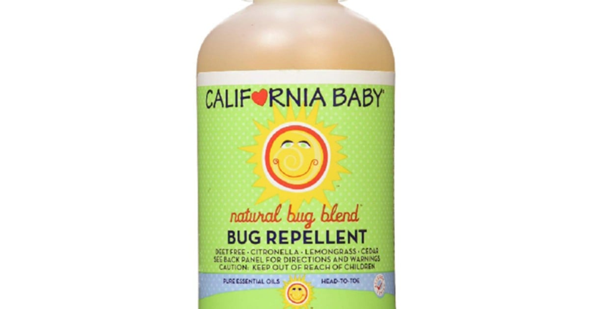 natural bug repellent for kids