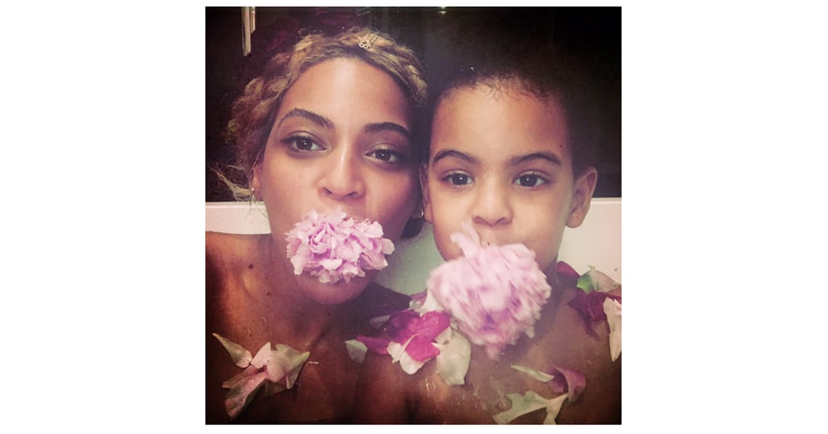 Beyonce and Jay Z Family Pictures | POPSUGAR Celebrity Photo 39
