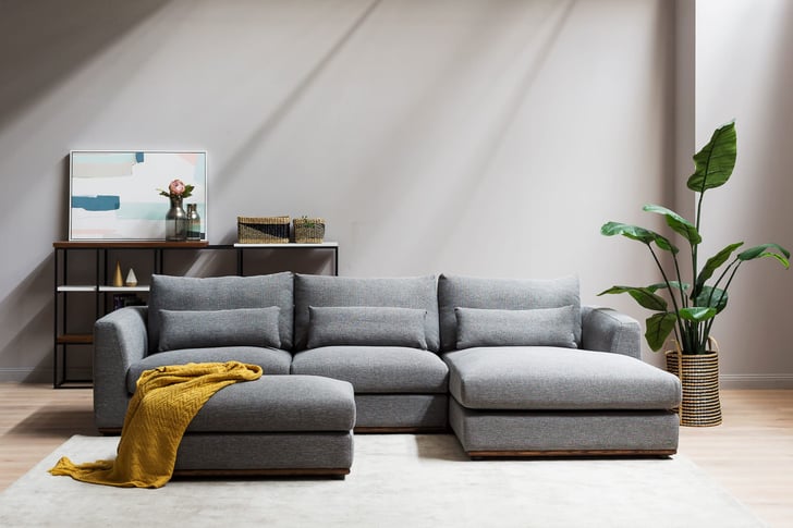 Couches The Best and Most Comfortable Wide Couches and Sofas | 2021 | POPSUGAR Home