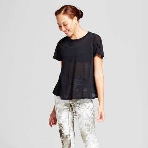 JoyLab Women's Flutter Back T-Shirt