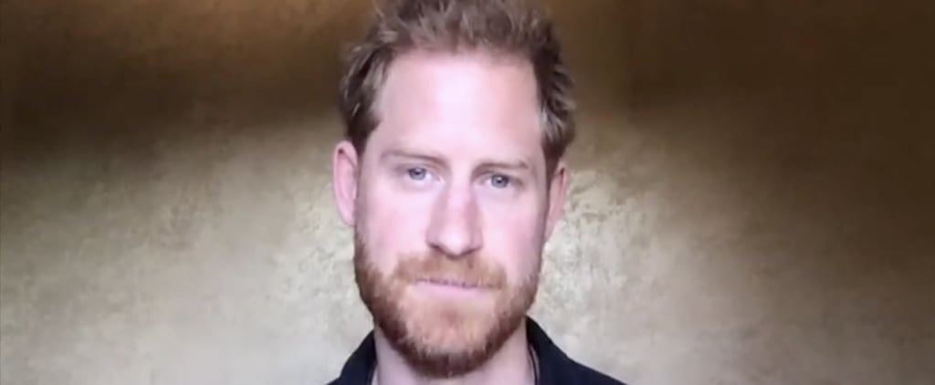 Watch Prince Harry's Video Message About the Invictus Games