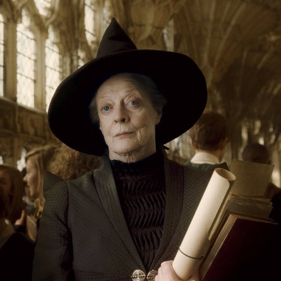 Why Professor McGonagall Is the Best
