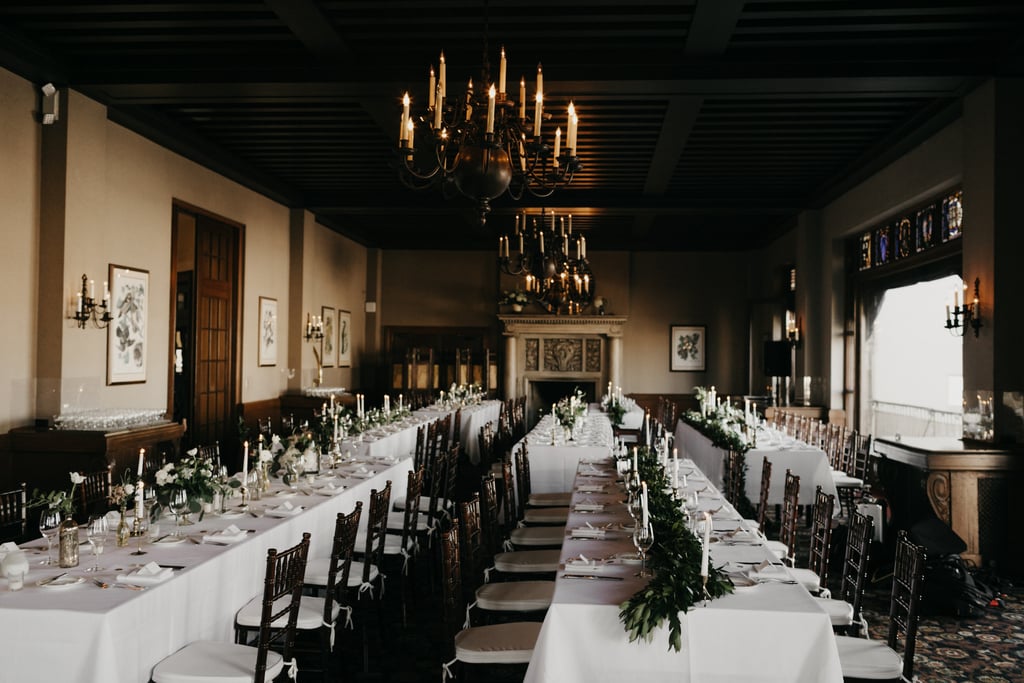 Moody San Francisco Wedding