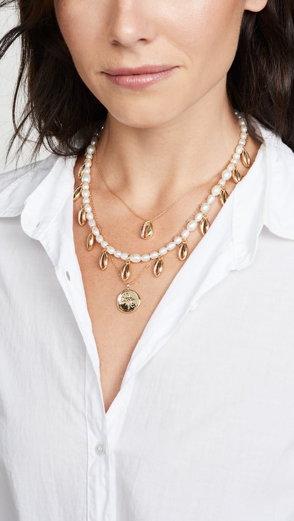 Brinker & Eliza Blissed Out Necklace