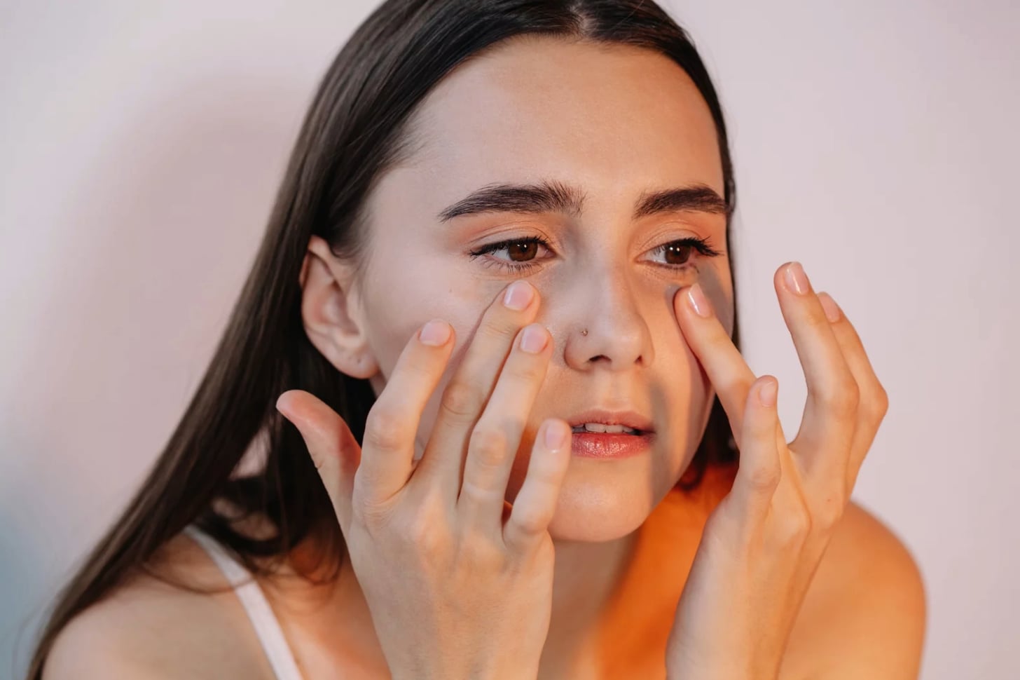Eczema on Eyelids