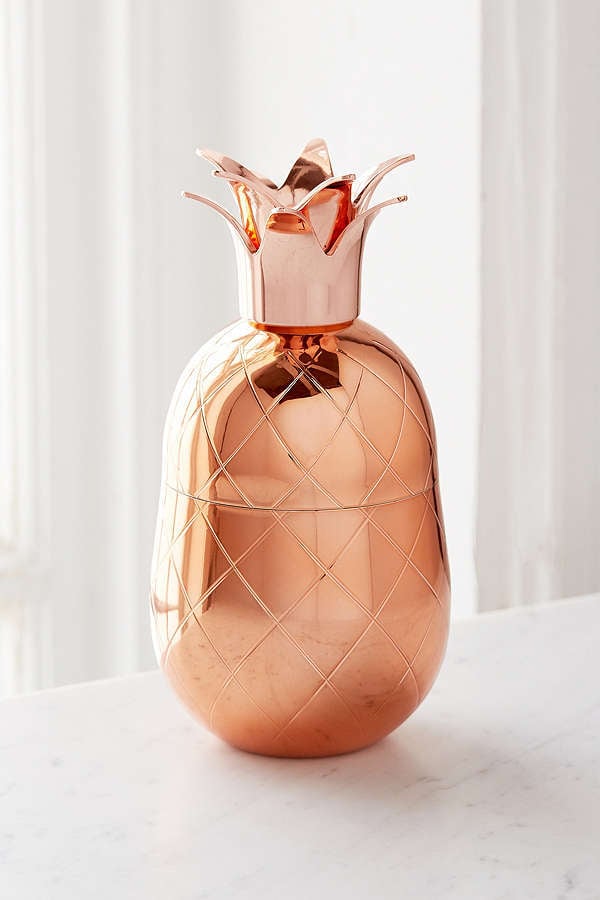 W&P Design Pineapple Cocktail Shaker