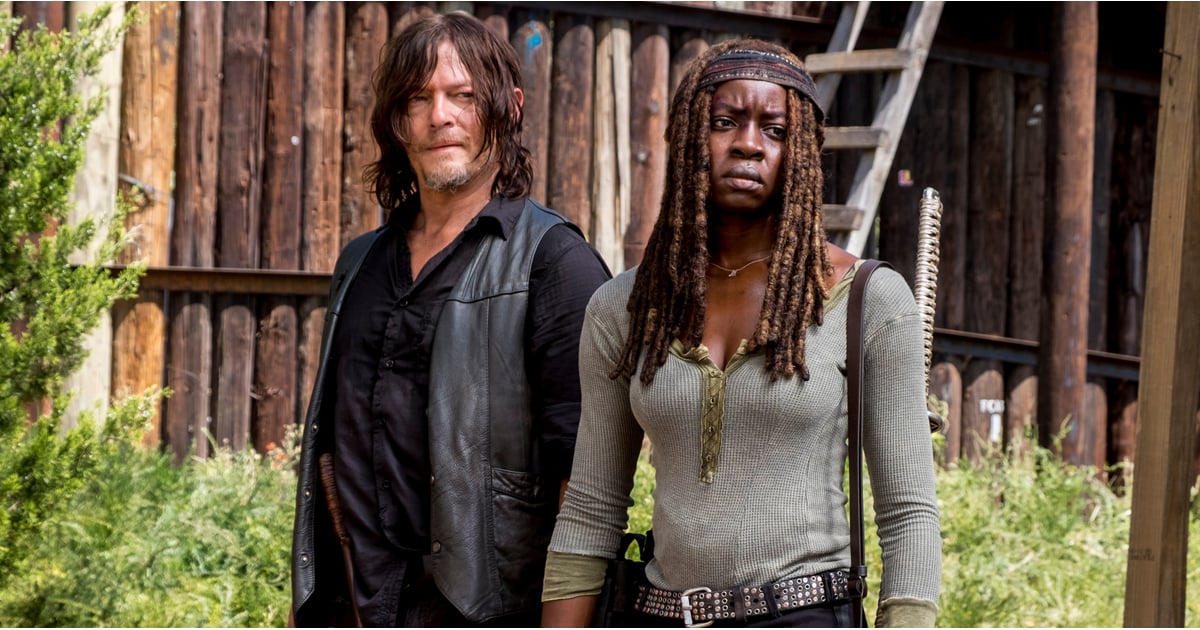 The Walking Dead Season 8 Finale Details Popsugar Entertainment 2976