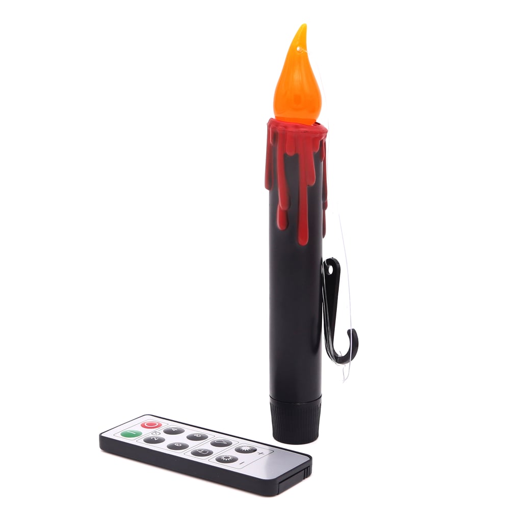Michaels Halloween Decor: 5-Count Floating LED Candles by Ashland