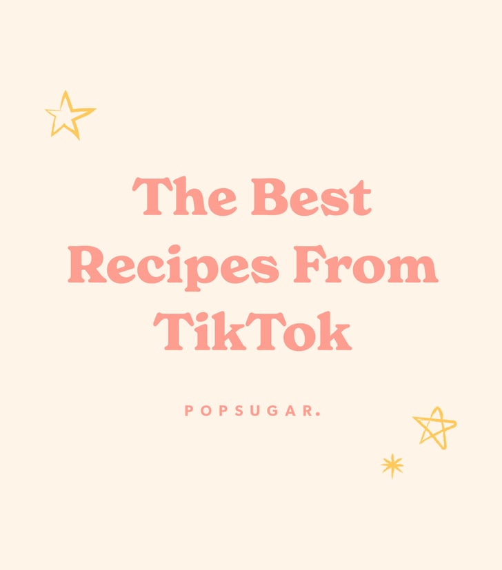 从TikTok最好的食谱