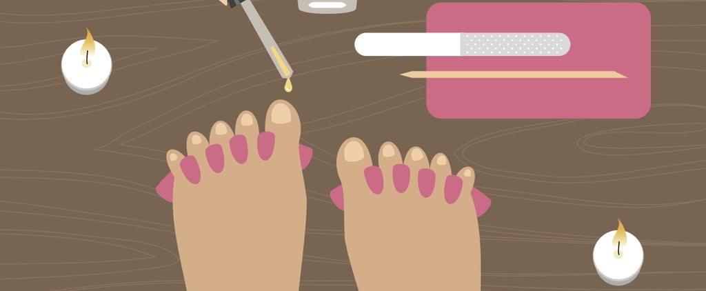 Do Nails Need a Break in Between Pedicures
