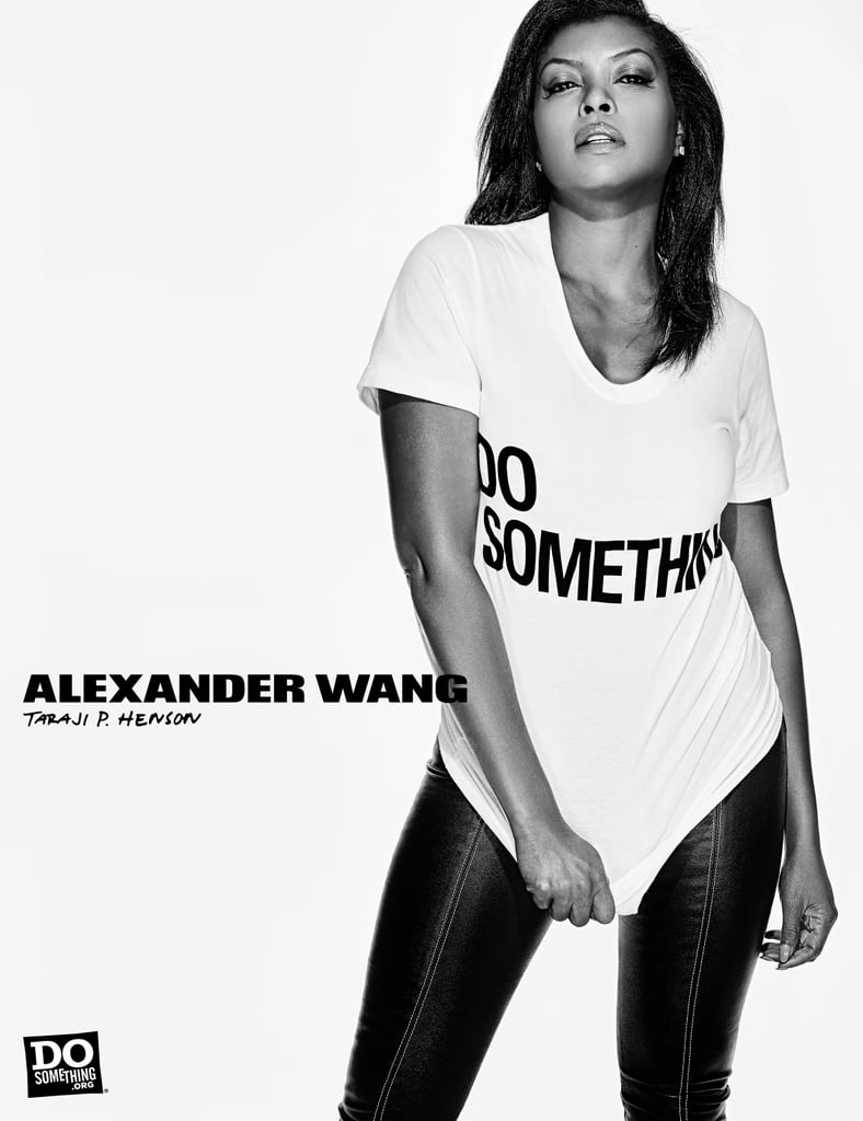 Alexander Wang Do Something Campaign