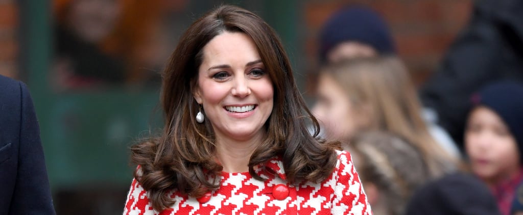 What Hair Products the Duchess of Cambridge Use?