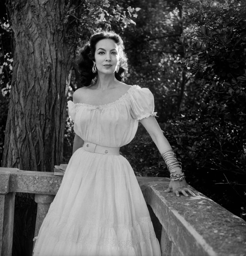 María Félix Is Her Beauty Icon