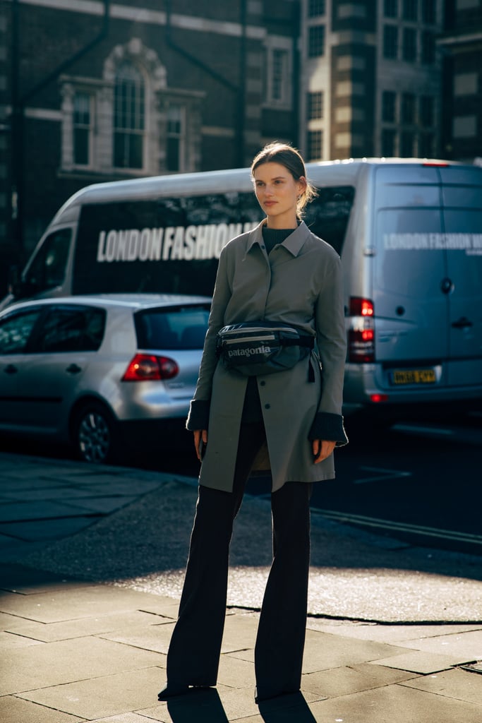 London Fashion Week Street Style Autumn 2019