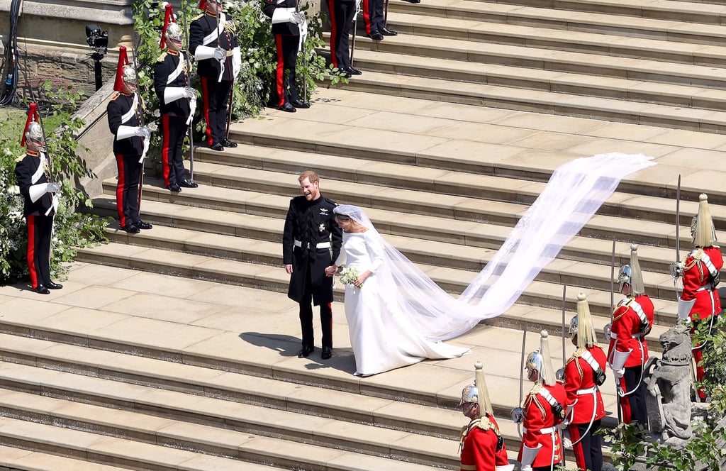 Best Pictures From Prince Harry and Meghan Markle's Wedding