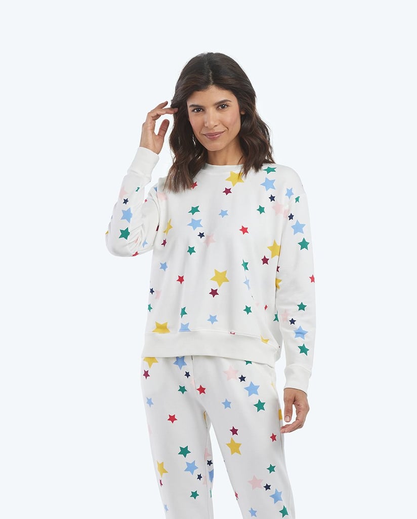 The Home Edit x Summersalt Softest French Terry Relaxed Crew