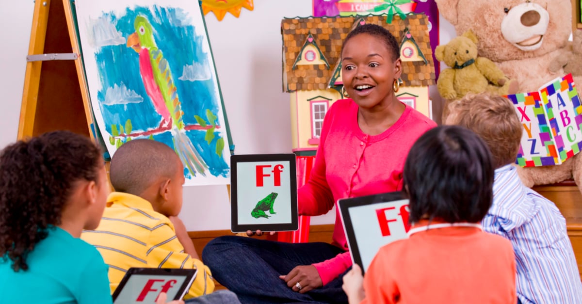 WHAT KIDS SHOULD LEARN IN KINDERGARTEN intelligence overview