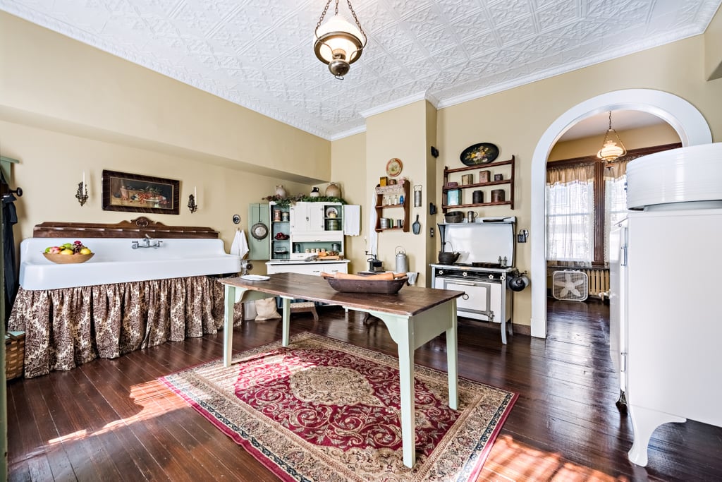 Lizzie Borden's House Is For Sale POPSUGAR Home