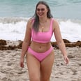 Iskra Lawrence Is Bringing Back Our Good Old Friend, the Tankini