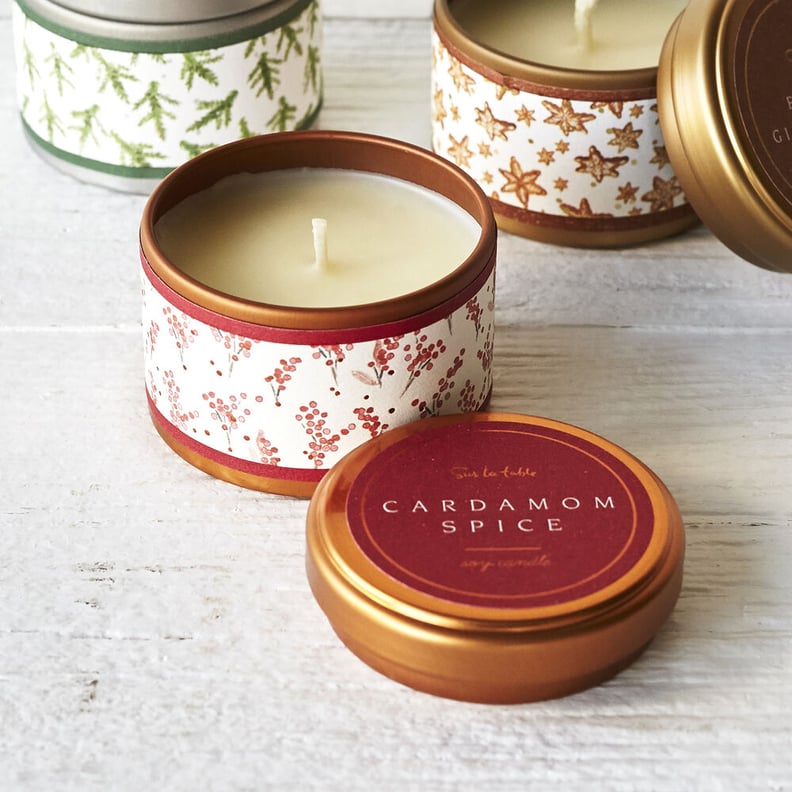 Cardamom Spice Soy Candle