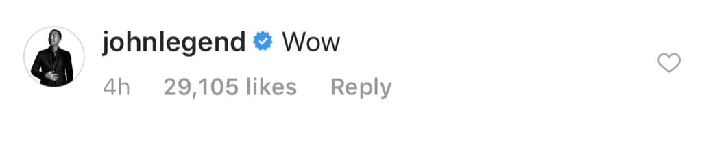 Chrissy Teigen Gives Luna an Arthur Doll 2018