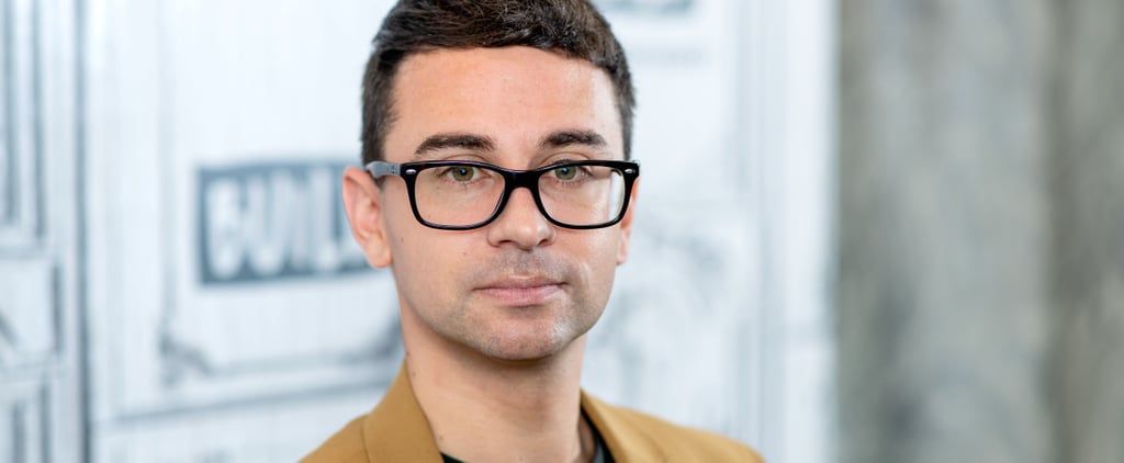 Christian Siriano's Taking Over For Tim Gunn on Project Runway — You Know He'll Make It Work