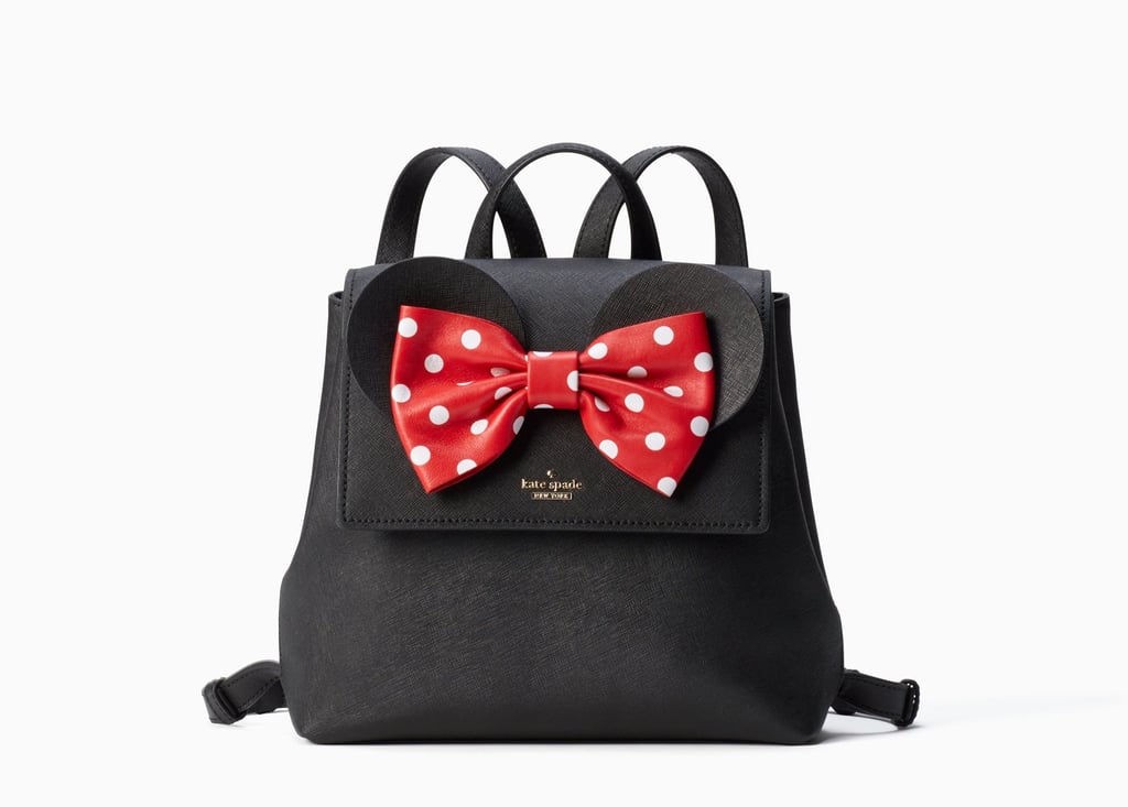 Kate Spade for Minnie Mouse Neema Backpack | We Really Want Everything From Kate  Spade's New Minnie Mouse Collection | POPSUGAR Fashion Photo 7