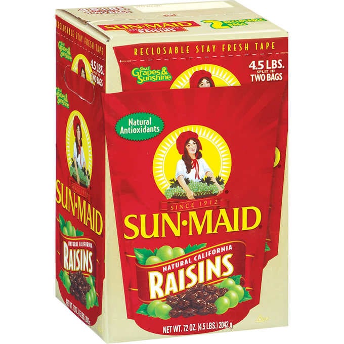 Raisins