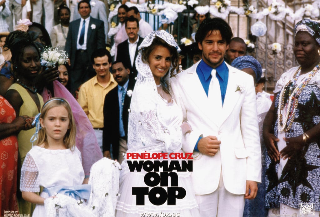 Penélope Cruz in Woman on Top