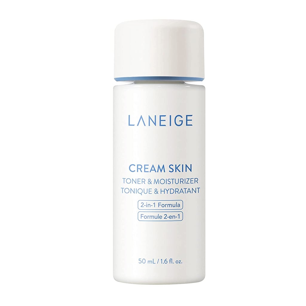 Skin Care Laneige Cream Skin Toner & Moisturizer 50+ Best Amazon