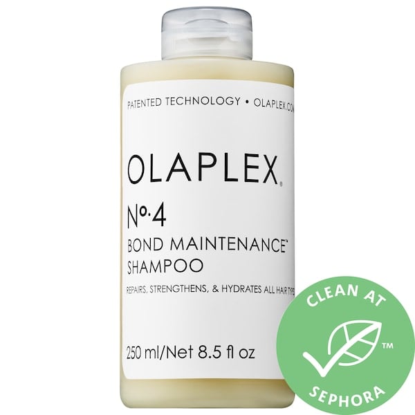 Olaplex No. 4 Bond Maintenance Shampoo and No. 5 Bond Maintenance Conditioner