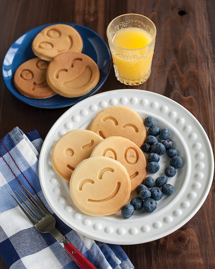 Smiley Face Pancake Pan The Best Secret Santa Gifts Under 30 2019
