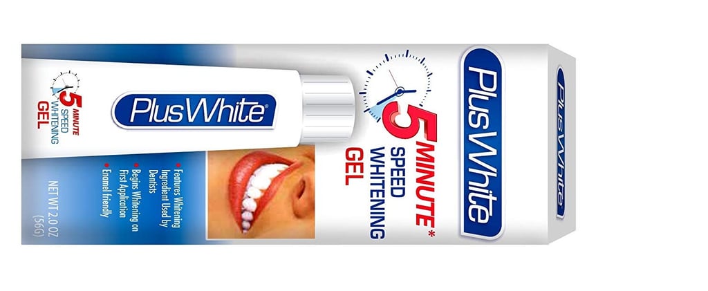 Plus White Five Minute Whitening Gel Review
