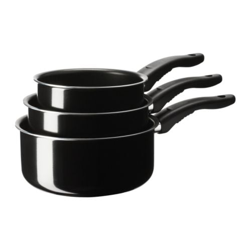 Pick Up: Saucepan, Set of 3