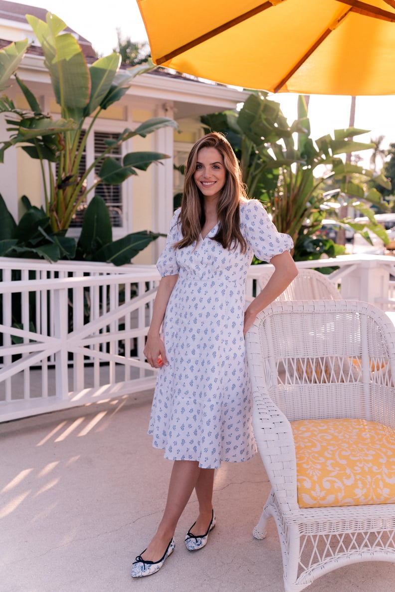 POPSUGAR: How has living in Charleston influenced your style and this collaboration?