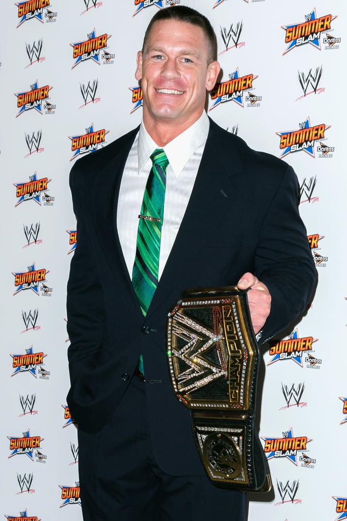 John Cena Hot Pictures