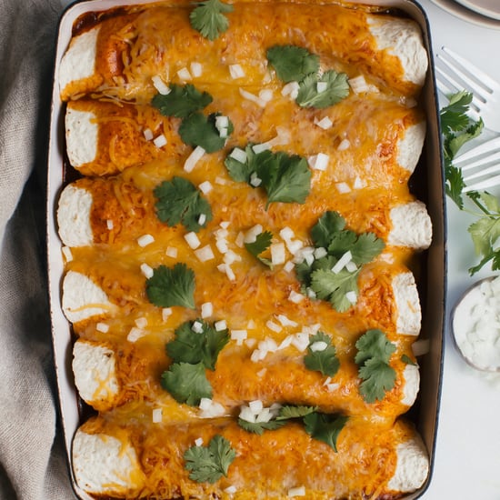 Spring Comfort Food Recipes