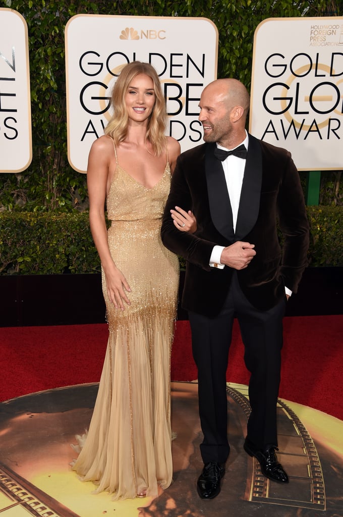 Rosie Huntington-Whiteley Jason Statham Pictures Together