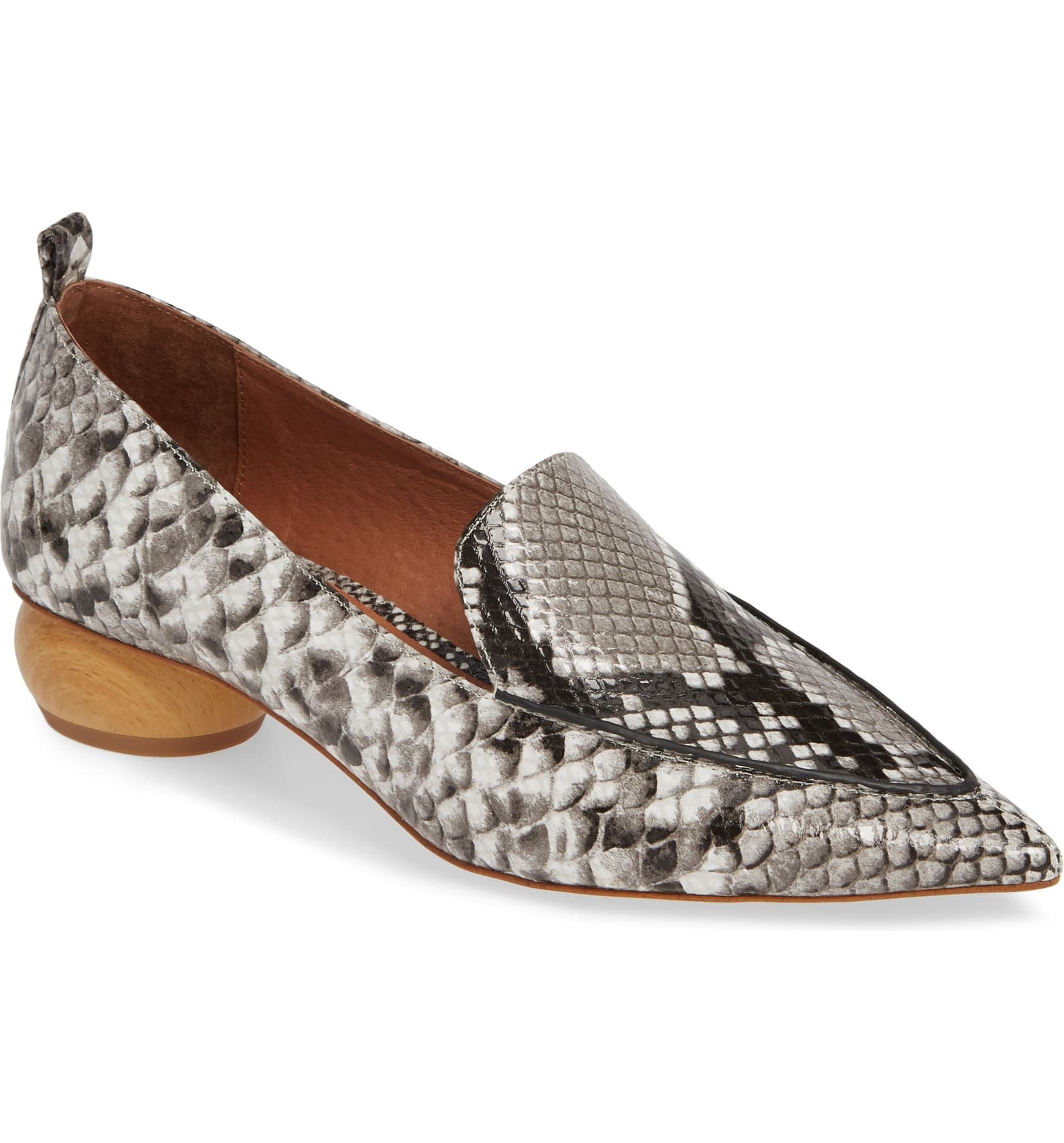Viona loafer jeffrey campbell best sale