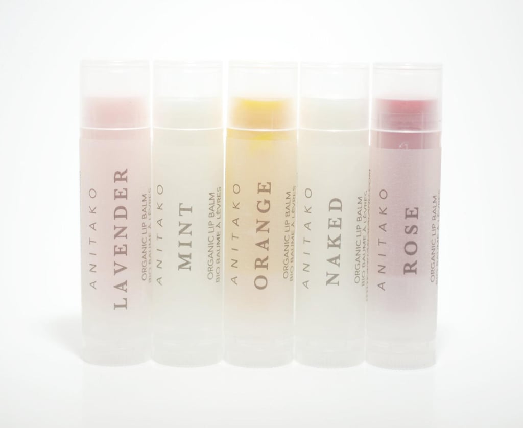 5 x Mix and Match Organic Lip Balm