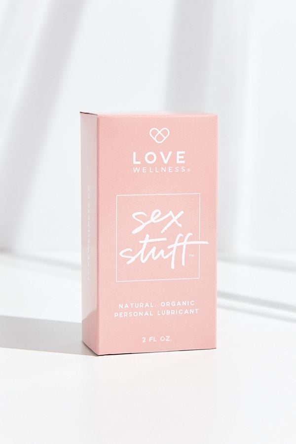 Love Wellness Sex Stuff Personal Lubricant