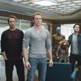 Every Marvel Fan Needs to See These Rare Looks at the Avengers: Endgame Cast Hanging Out