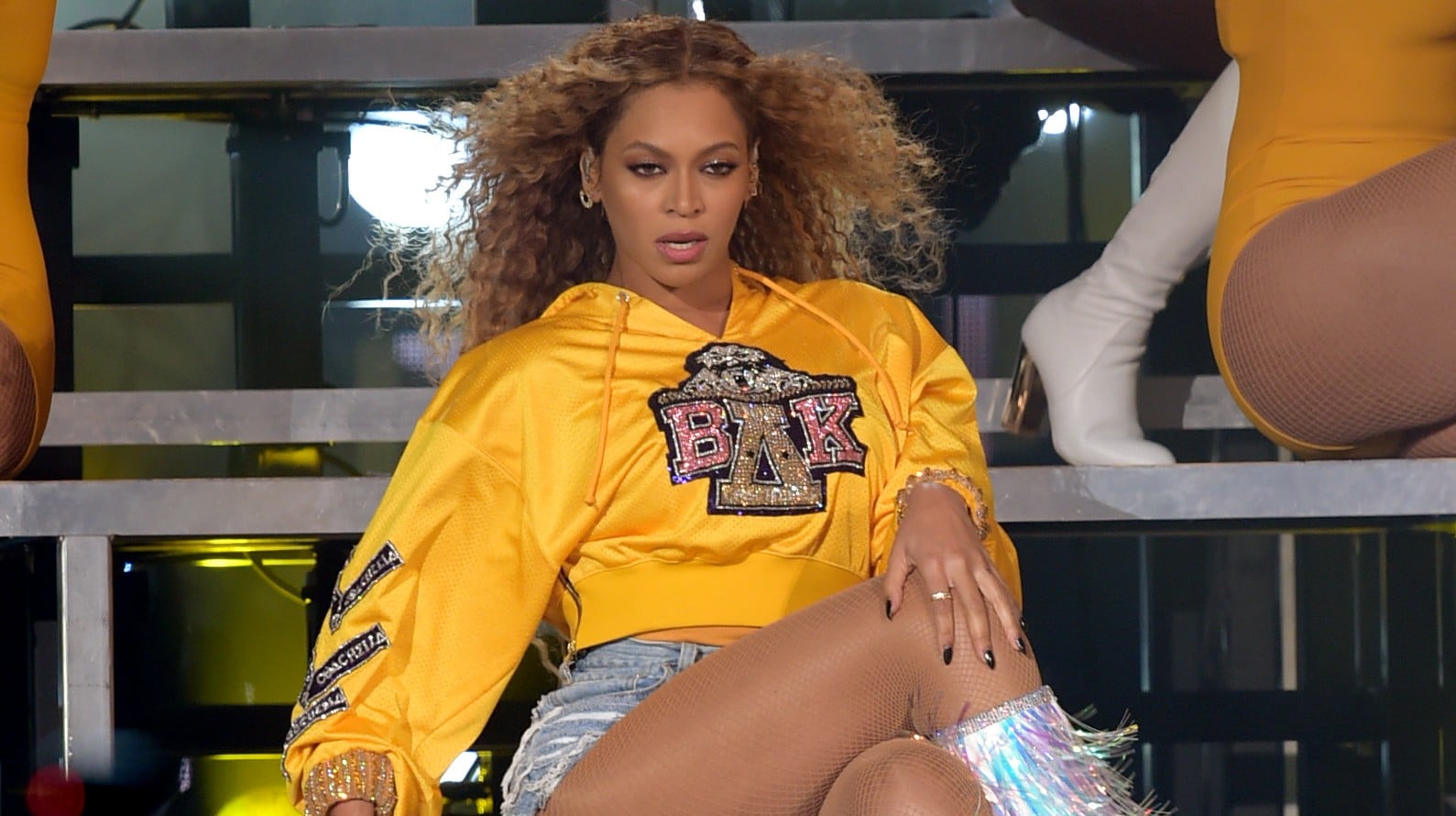 Beyonce coachella cheap hoodie amazon