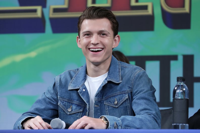 Tom Holland as Ian Lightfoot