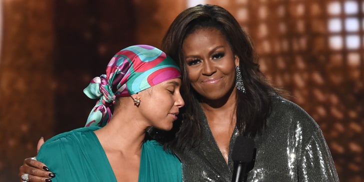 Michelle Obama's Celebrity Friends | POPSUGAR Celebrity