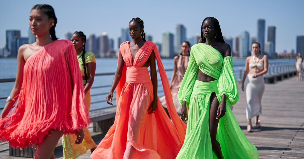 The Best Designers at New York Fashion Week 2022