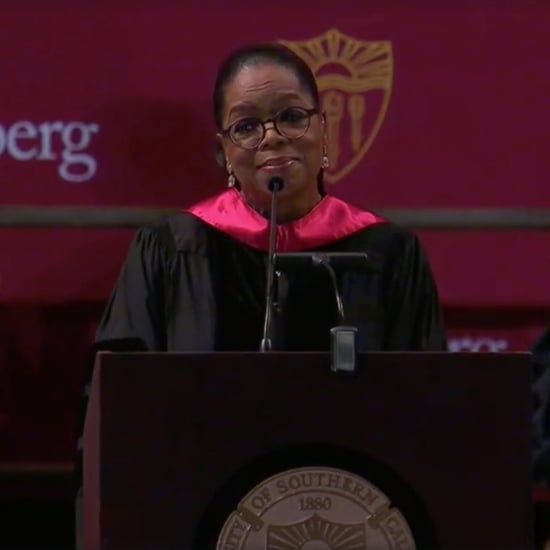Oprah Winfrey's Commencement Speech at USC May 2018